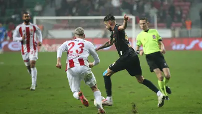 Amed Sportif Faaliyetler, Ümraniyespor’u puansız gönderdi