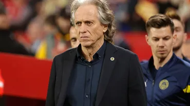 Jorge Jesus: Tur henüz bitmedi