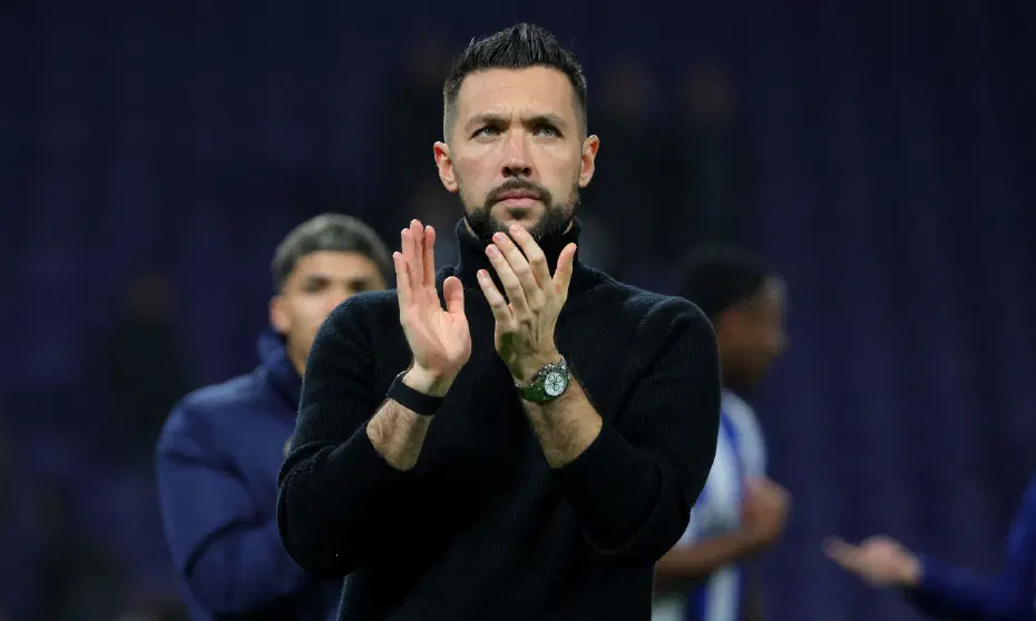 Francesco Farioli, Porto kariyerine bir kupa daha ekledi: Süper Kupa'da 1-0'lık galibiyet - 2