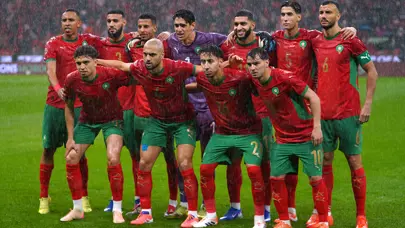 Fas olaylı final maçı için hukuki yola başvuracak Fas olaylı final maçı için hukuki yola başvuracak