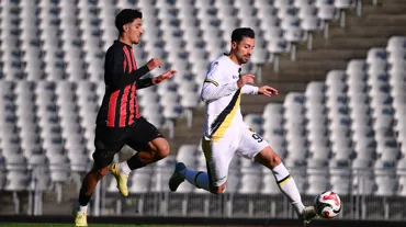 Türkiye Kupası'na golsüz başlangıç: İstanbul'da kazanan yok