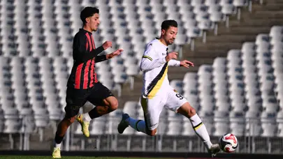 Türkiye Kupası'na golsüz başlangıç: İstanbul'da kazanan yok