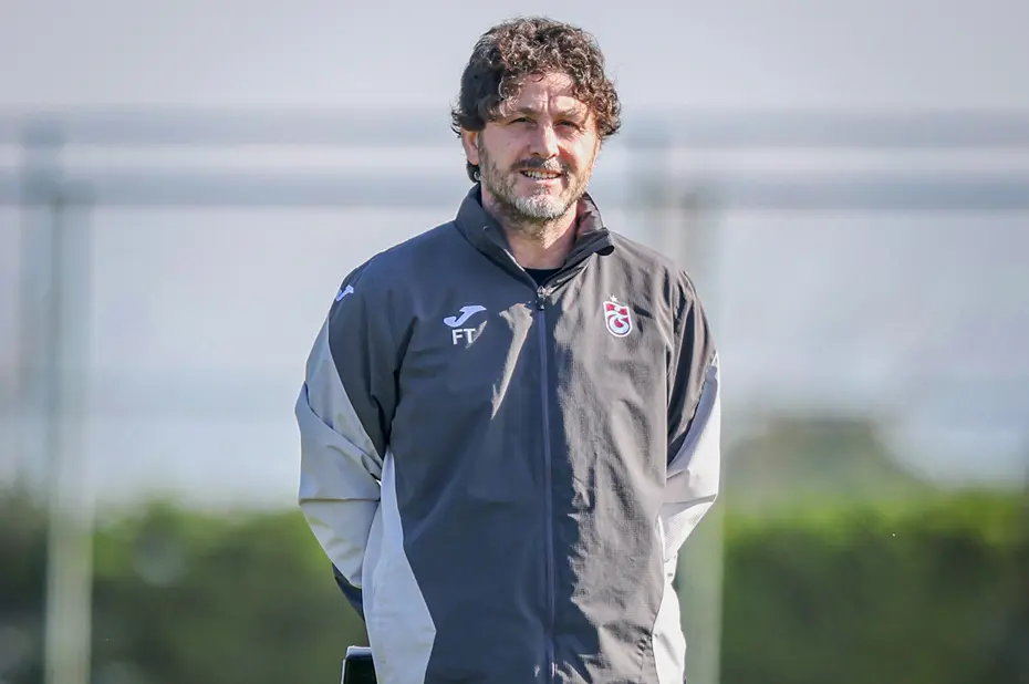 Trabzonspor'da ilk 11'de üç stoper sürprizi:  Fatih Tekke'den açıklama geldi - 2