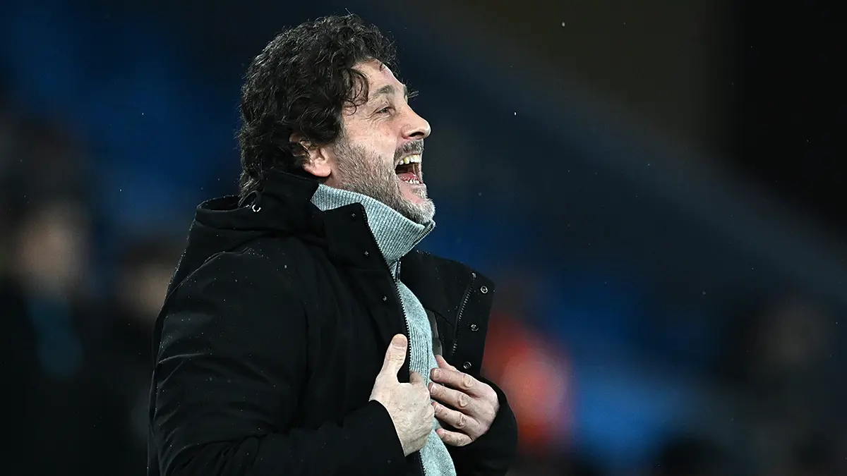 Maç bitti, Fatih Tekke kendisine yapılan bir yoruma tepki gösterdi