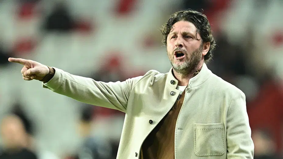 Fatih Tekke'den Ferencvaros maçı öncesi Salah sorusuna tek cümlelik yanıt - 2 Fatih Tekke'den Ferencvaros maçı öncesi Salah sorusuna tek cümlelik yanıt - 2