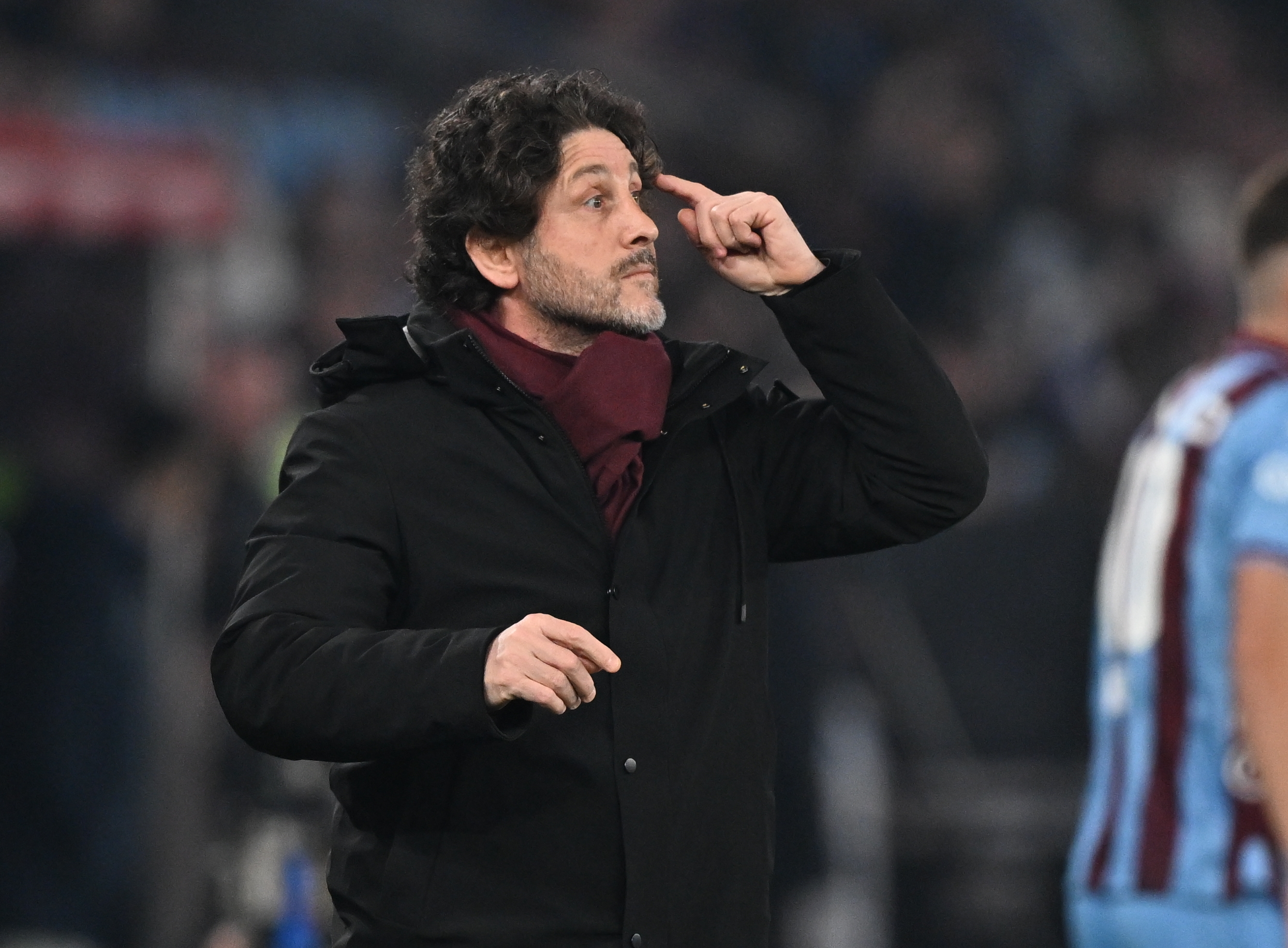 Fatih Tekke maç sonu dikkat çekti: "Temelleri 1 senede atıldı"