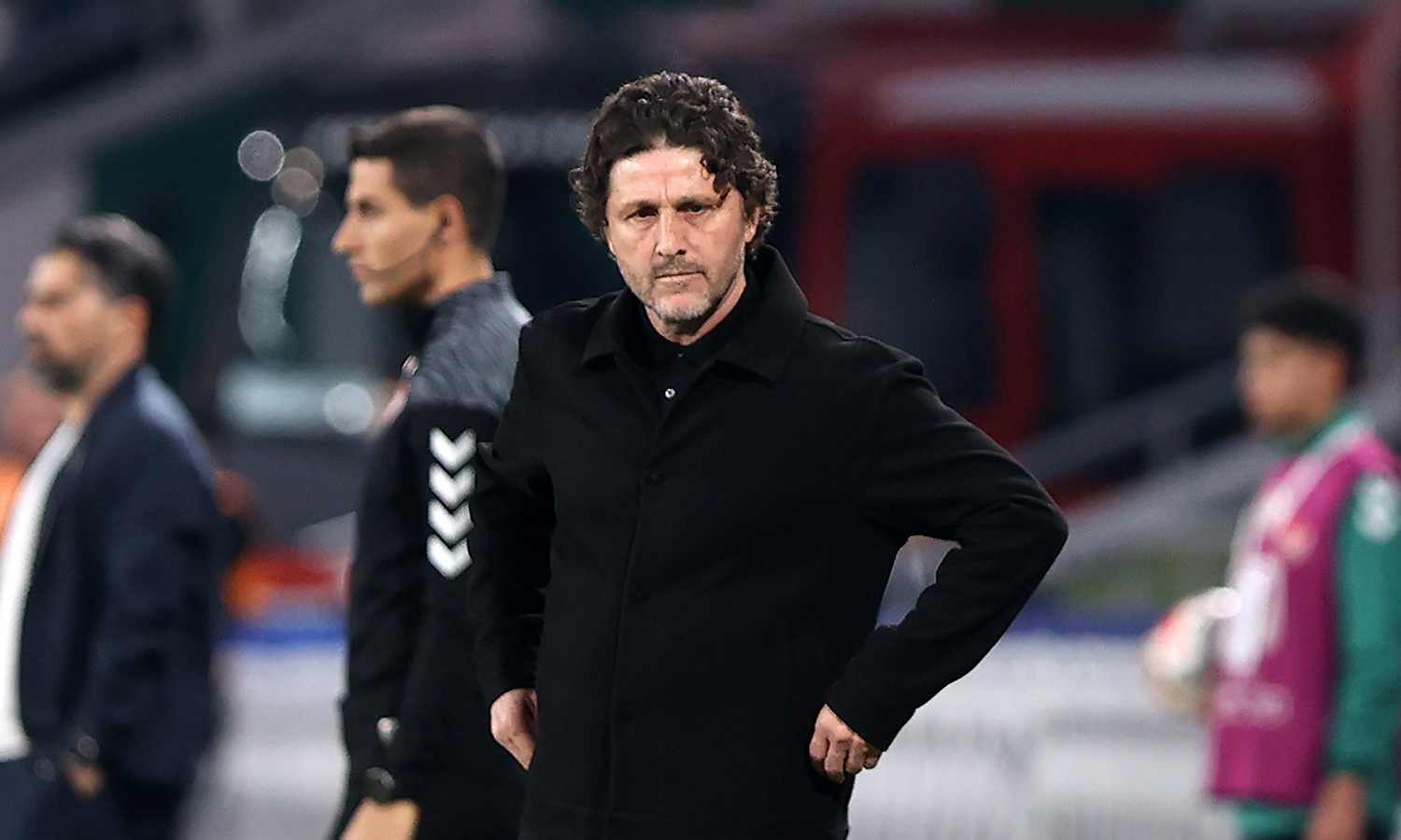 Fatih Tekke'den şampiyonluk yorumu: 