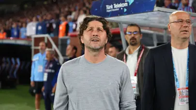 Fatih Tekke'nin Trabzonspor'undan dikkat çeken istatistik