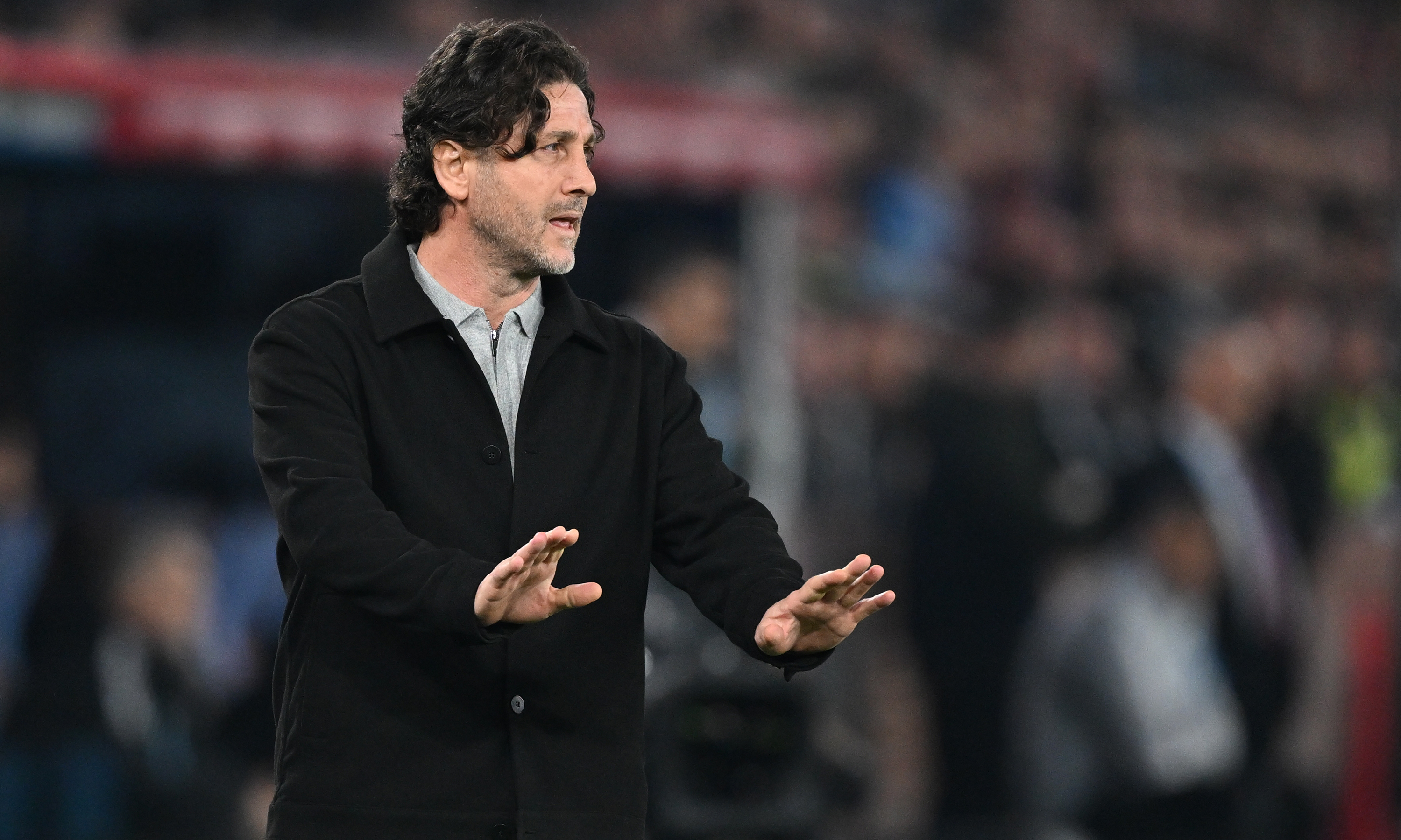 Fatih Tekke: "Hakemden memnun değilim"