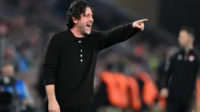 Fatih Tekke: "Yere sağlam basmak zorundayız"