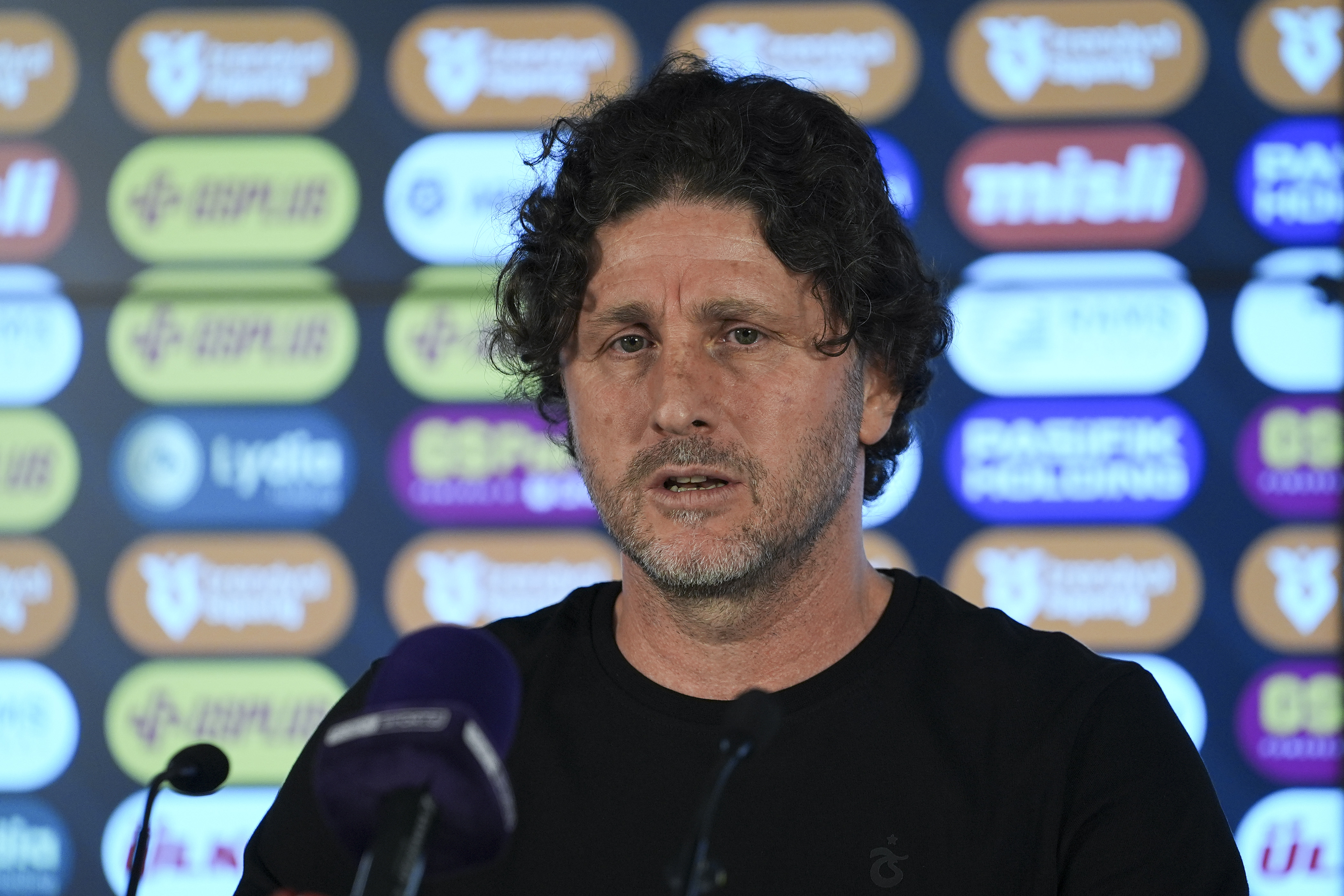 Fatih Tekke: "Galatasaray'ı yenmek kolay bir şey değil"