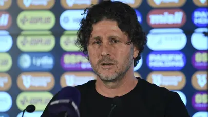 Fatih Tekke: "Galatasaray'ı yenmek kolay bir şey değil"