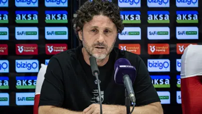 Fatih Tekke'den Ferencvaros maçı öncesi Salah sorusuna tek cümlelik yanıt Fatih Tekke'den Ferencvaros maçı öncesi Salah sorusuna tek cümlelik yanıt