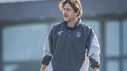 Trabzonspor'un Göztepe maçı kadrosunda 4 eksik