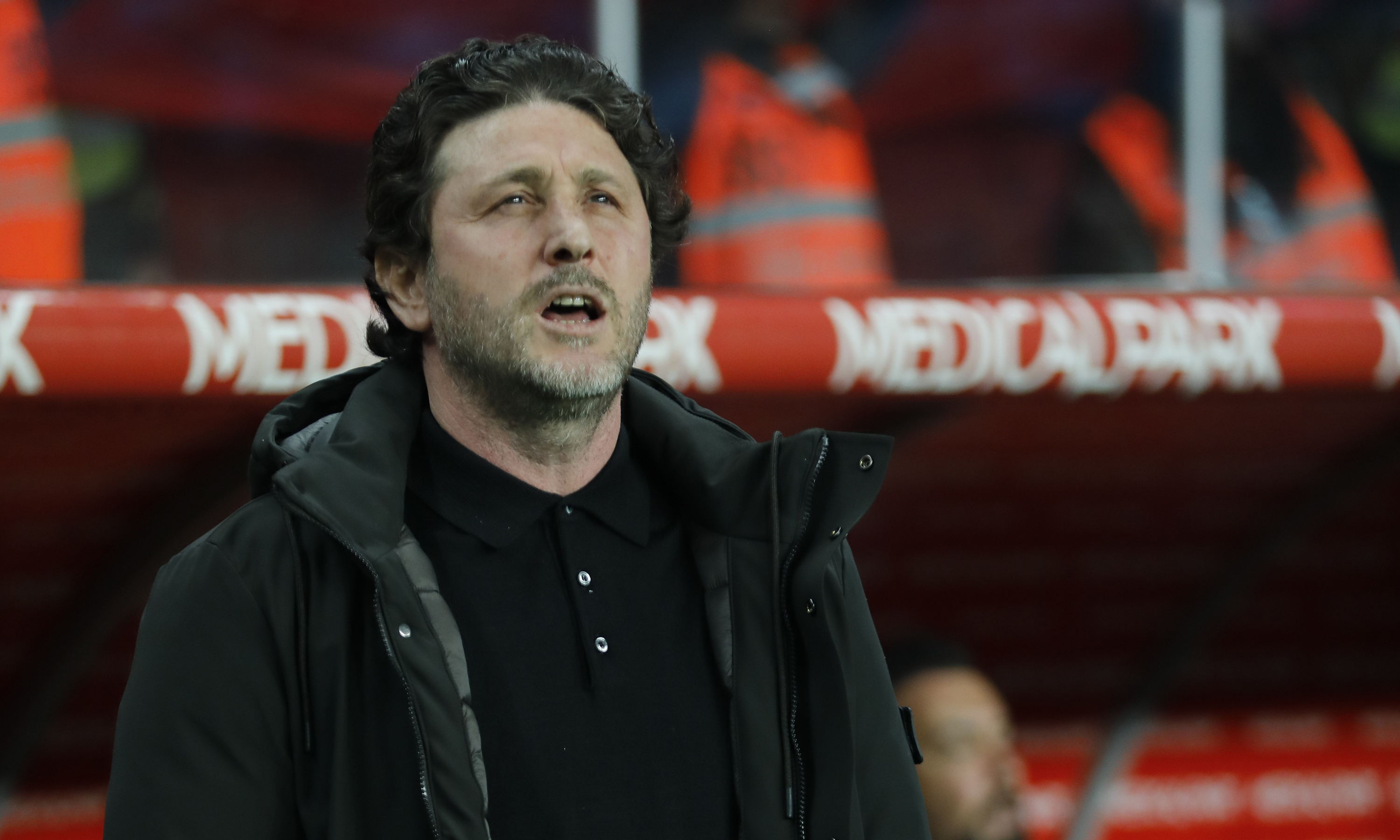 Fatih Tekke, Fenerbahçe maçı öncesi kötü haberi verdi