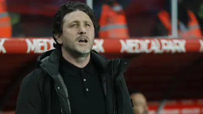Fatih Tekke, Fenerbahçe maçı öncesi kötü haberi verdi