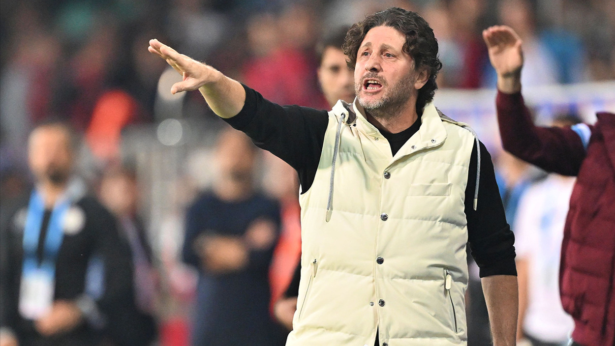 Fatih Tekke: "Burada çok zor bir maç olacak"