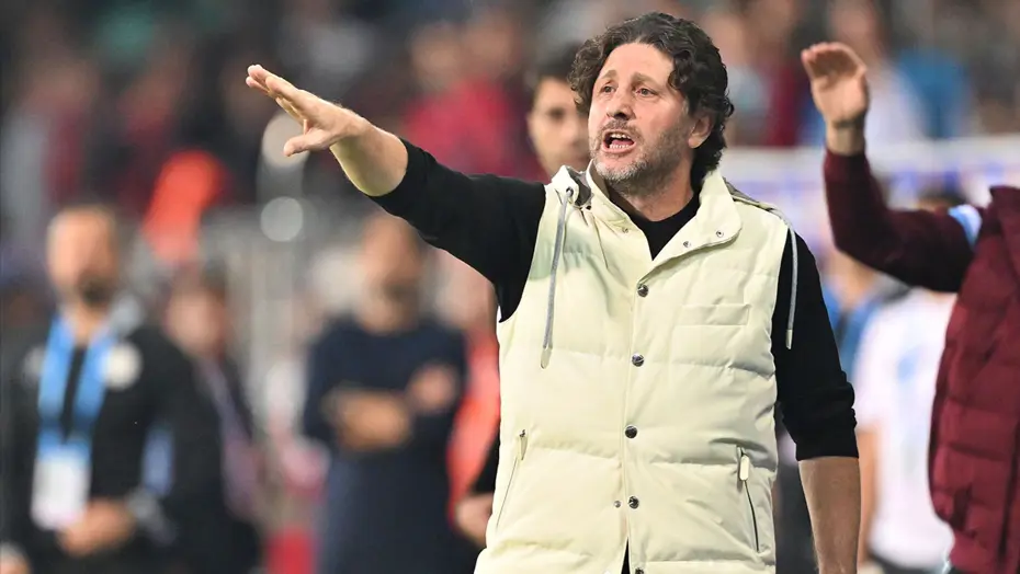 Fatih Tekke: Burada çok zor bir maç olacak