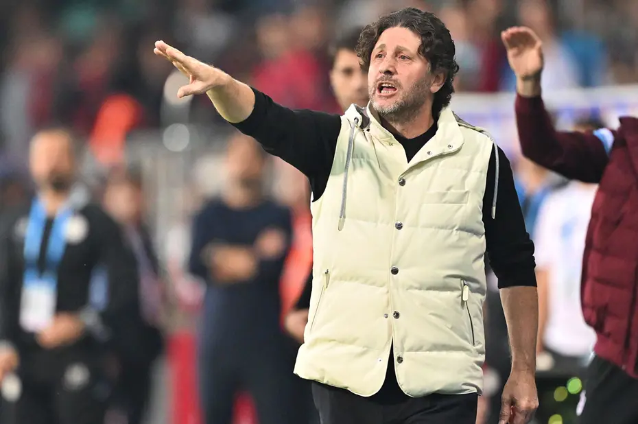 Fatih Tekke'den Galatasaray maçı öncesi flaş açıklama: Oyuncularını hangi sözlerle motive ettiği söyledi - 3