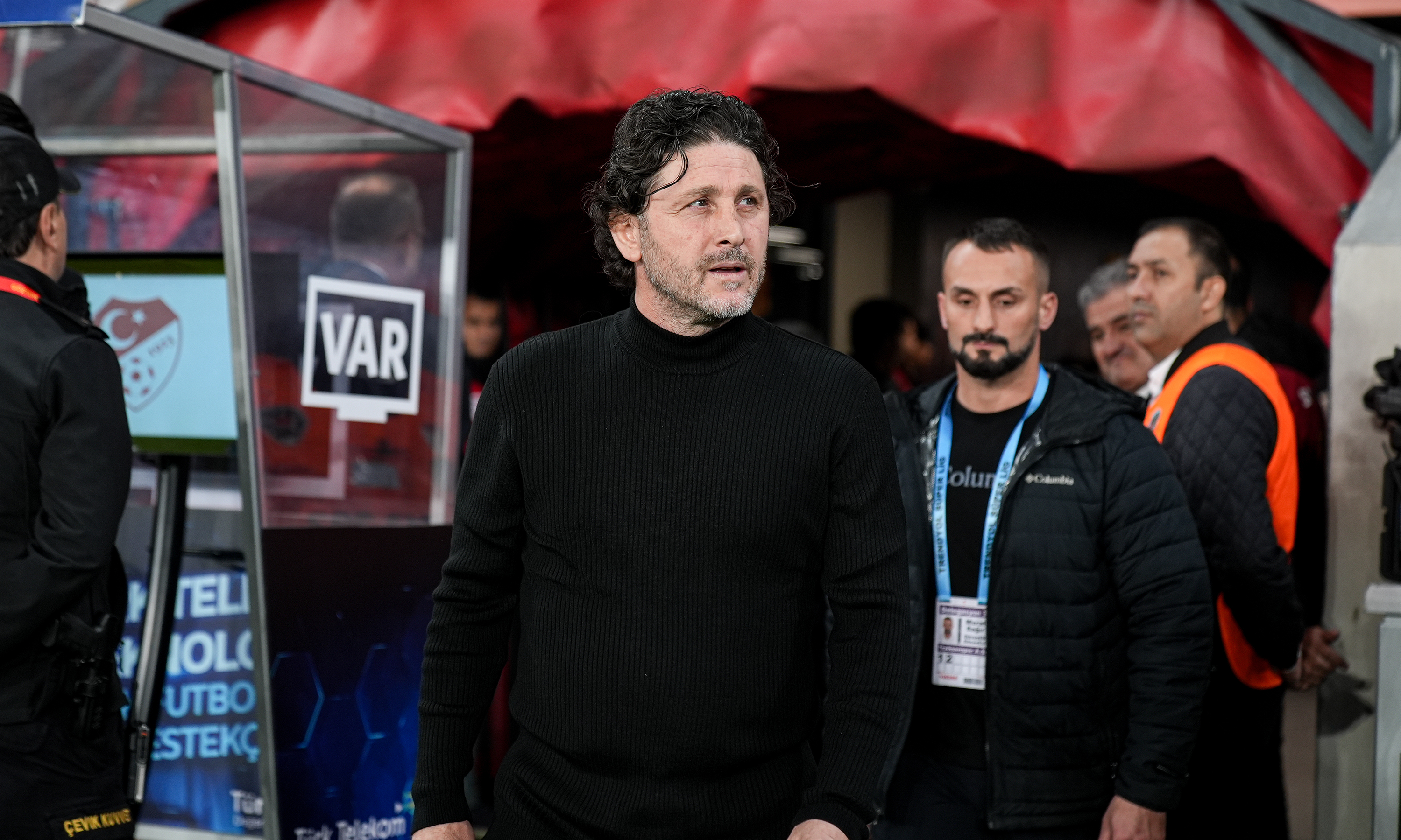 Fatih Tekke: "Göztepe'nin oyun planını yok ettik"