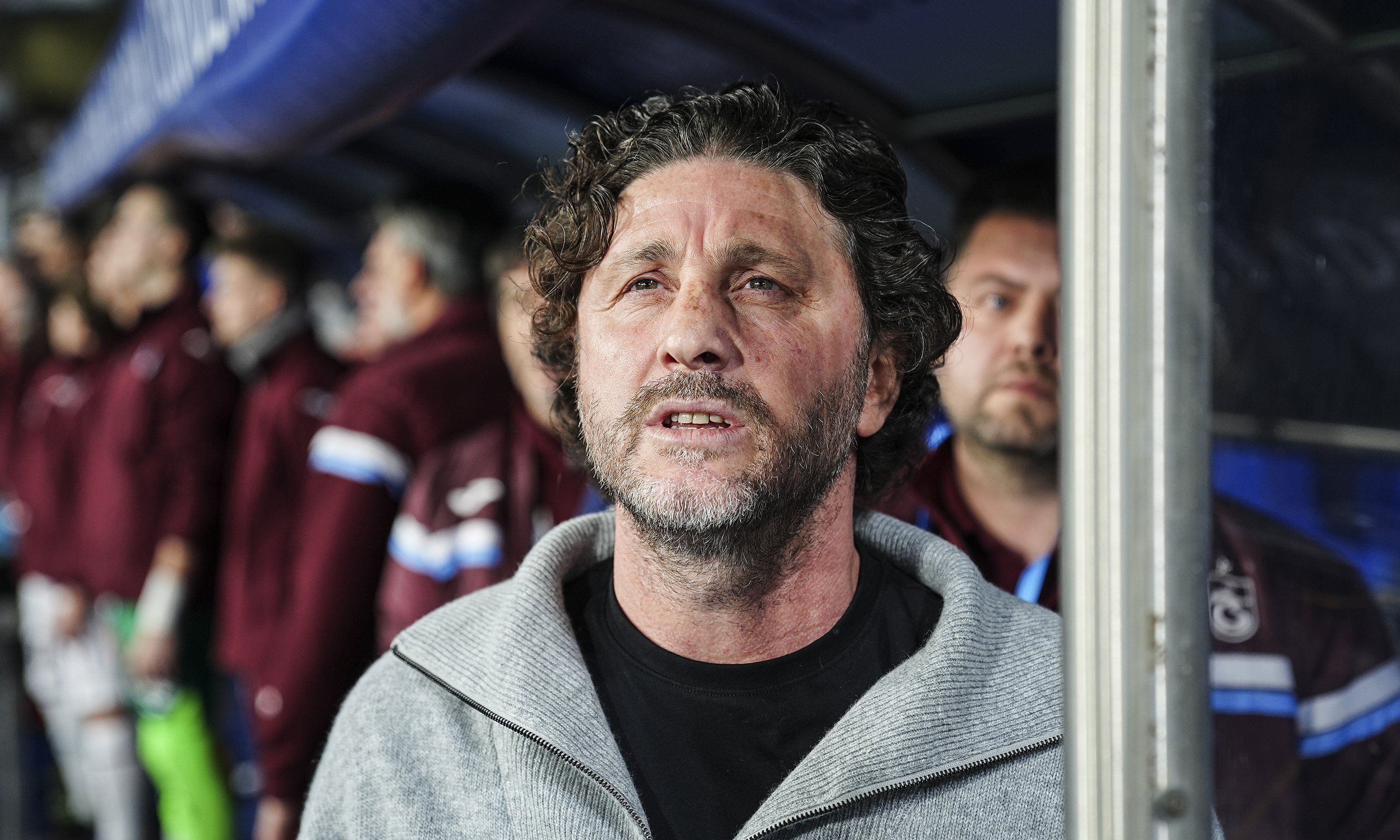 Fatih Tekke: 'Elimizde Kimse Kalmadı Ama Kazanırsak Moralimiz Tavan Yapar, Valla Bak!'