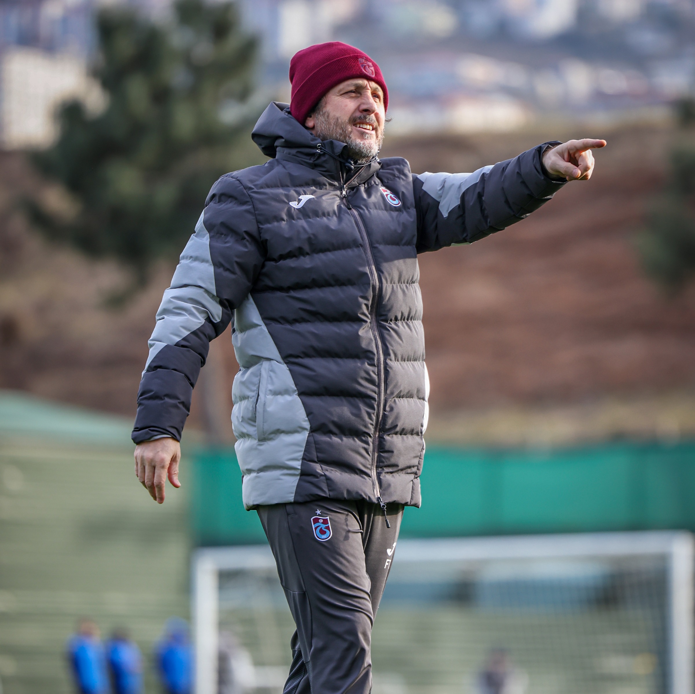 TFF'den Fatih Tekke'ye ödül