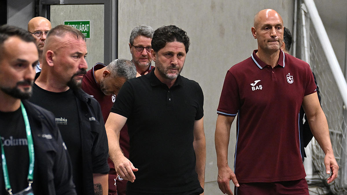 Fatih Tekke biletini kesti, Trabzonspor'dan ayrılıyor! Yeni takımı belli gibi