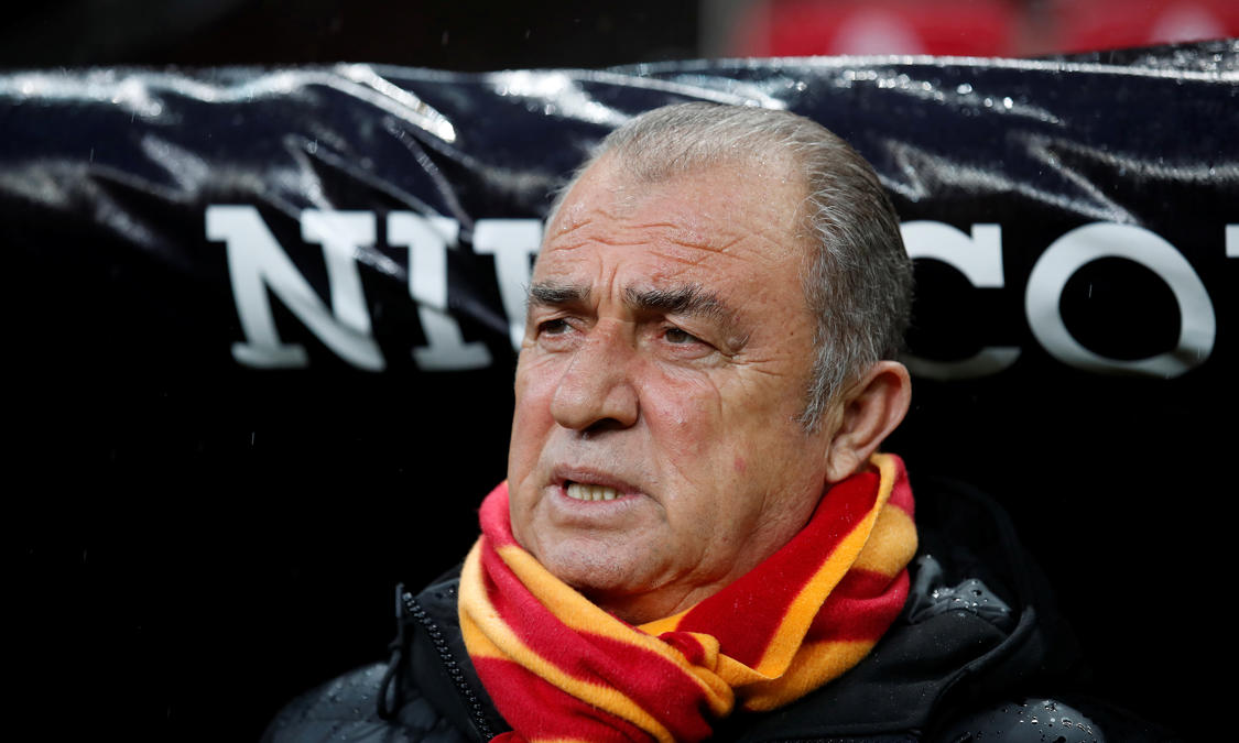 NTV Spor: Galatasaray duyurdu, sosyal medyada Fatih Terim kıyameti koptu: Apar topar silip tekrar paylaştılar