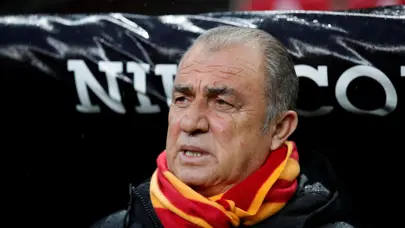 Galatasaray duyurdu, sosyal medyada Fatih Terim kıyameti koptu: Apar topar silip tekrar paylaştılar