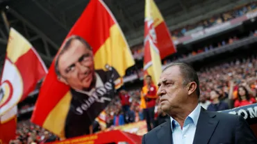 Galatasaray'dan Fatih Terim paylaşımı: "Teşekkürler imparator"