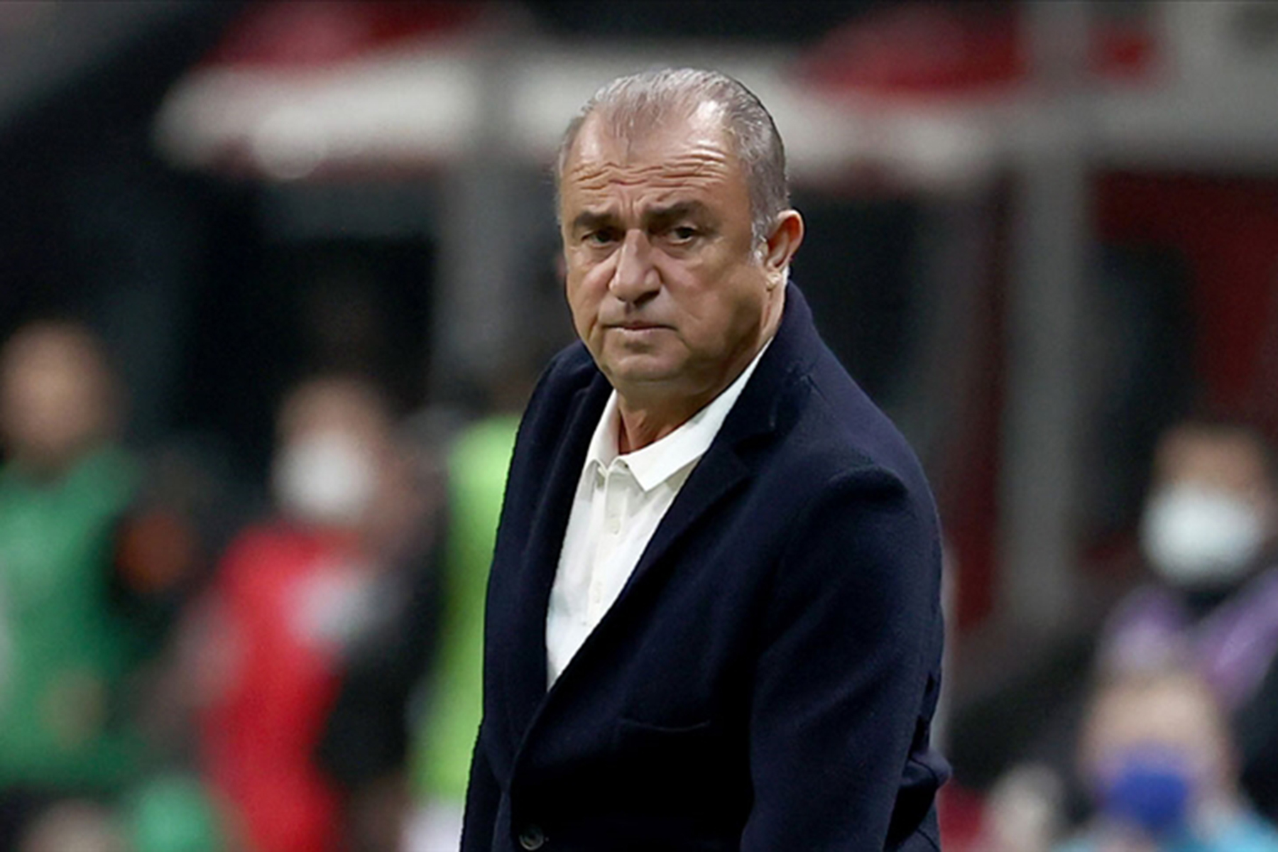 Fatih Terim'den sarı kart cezası için ilginç öneri