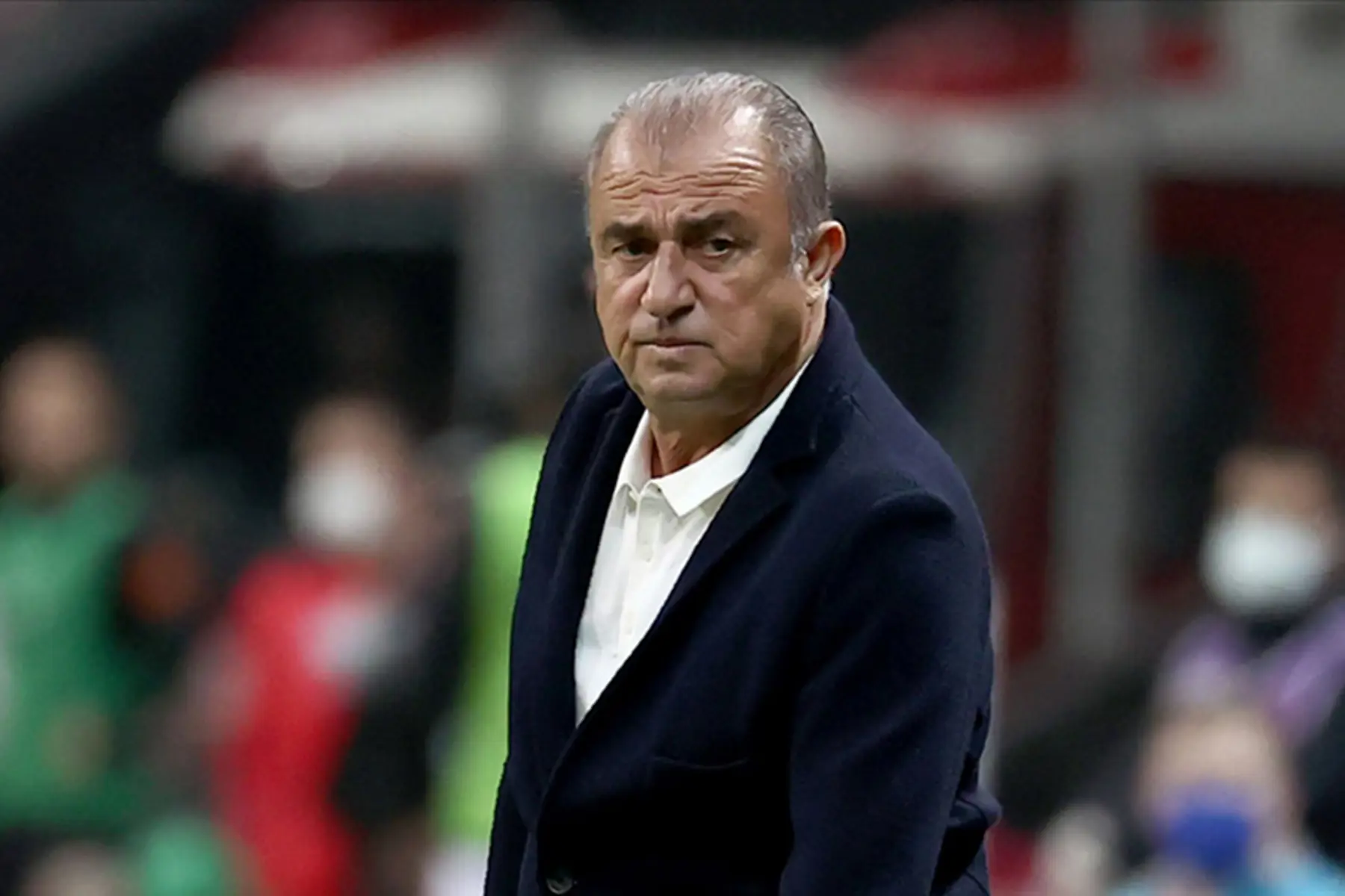 Fatih Terim'den sarı kart cezası için farklı öneri