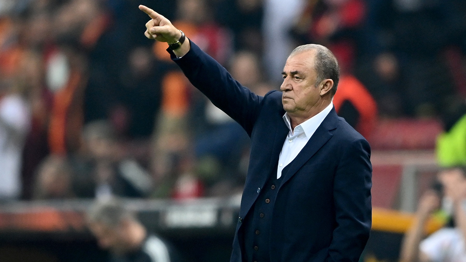 İmparator Fatih Terim'den 'Nihayet Birileri Kupa'ya Gitti!' Mesajı: Destek Tam!
