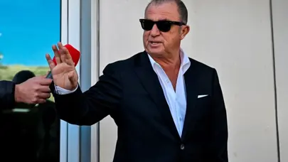 Fatih Terim'de büyük ters köşe: Çekya kanadından açıklama geldi Fatih Terim'de büyük ters köşe: Çekya kanadından açıklama geldi