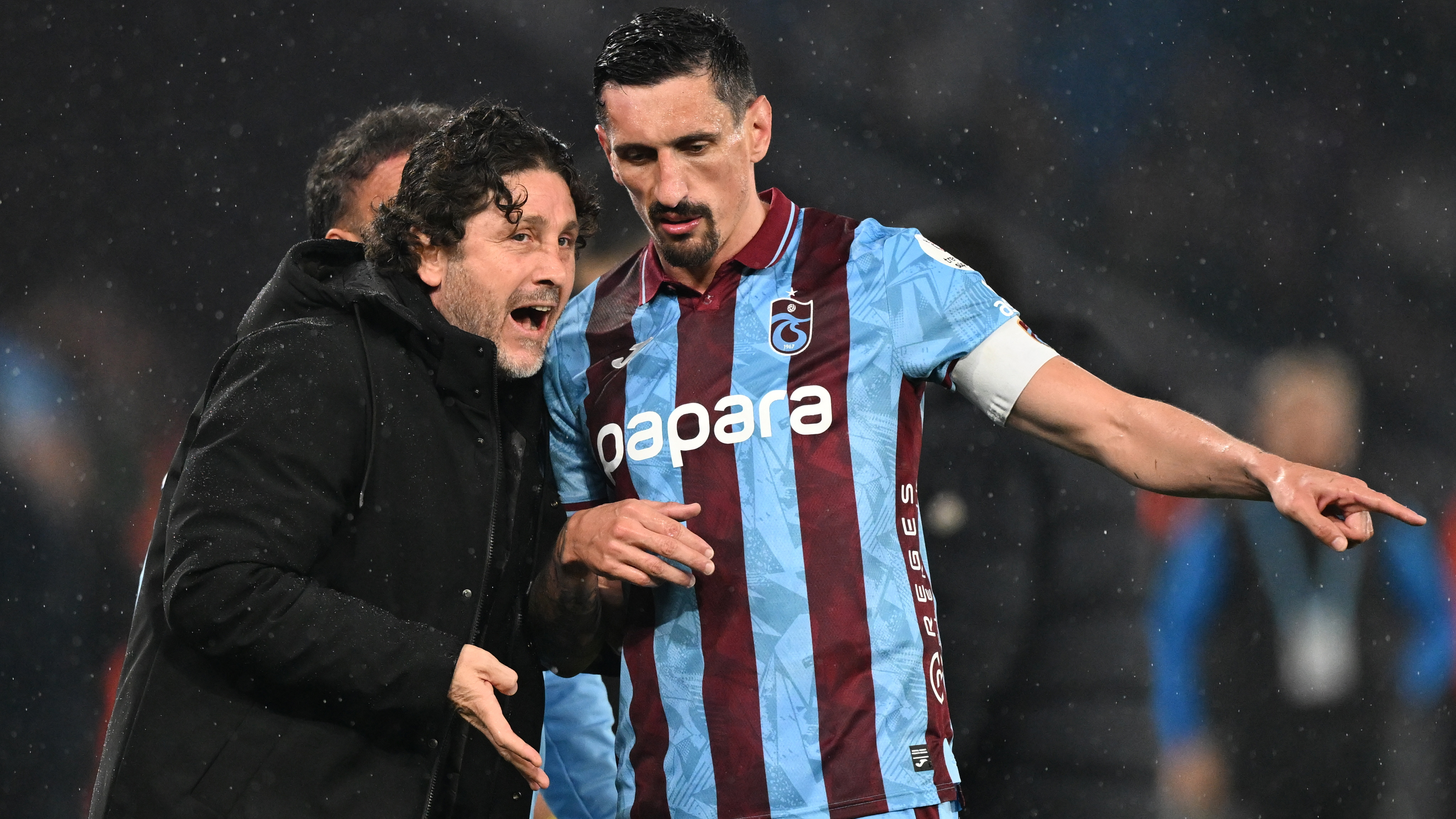 Stefan Savic'ten penaltı sitemi: "Aleyhimize olsa..."