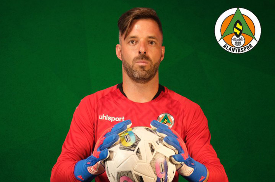 Alanyaspor ayrılığı açıkladı