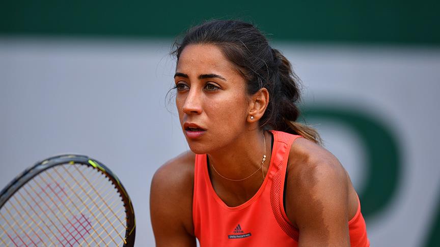 Çağla Büyükakçay Fas'ta ikinci oldu