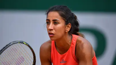 Çağla Büyükakçay Fas'ta ikinci oldu