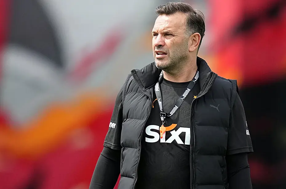 Galatasaray'da Jose Morais alarmı: Okan Buruk, Bodrum kalesinin kilidini açacak formülü buldu - 4