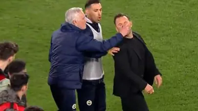 CAS hakeminden Jose Mourinho - Okan Buruk olayı için yorum