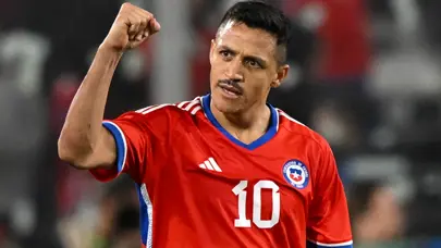 Alexis Sanchez transferi tamam: 1 yıllık imza