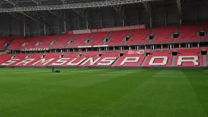 Trendyol Süper Lig | Samsunspor-İstanbulspor maçı ne zaman, saat kaçta, hangi kanalda?