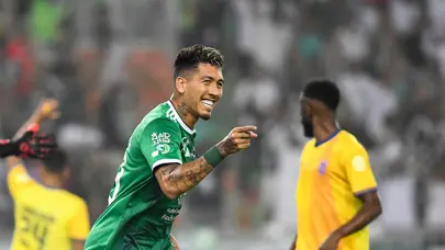 RESMİ: Roberto Firmino için Fenerbahçe açıklaması geldi