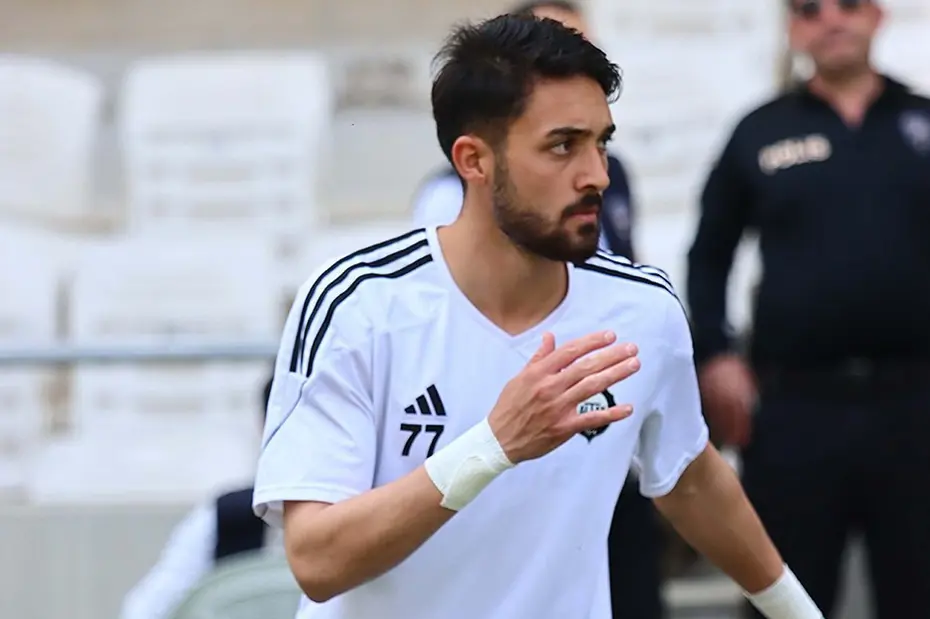 Başakşehir'in transfer hamlesi 3. Lig'den - 4