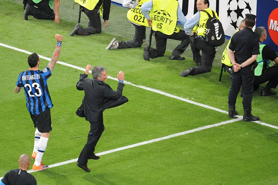 Yıllar sonra gelen Mourinho itirafı: "Kalması için yalvardım" - 4