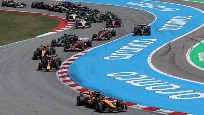 Formula 1'de 2026 takvimi açıklandı