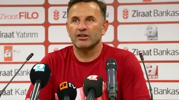 Okan Buruk'tan Osimhen sorusuna cevap