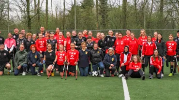 Ampute Futbol Kadın Milli Takımı kuruluyor