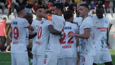 Çorum FK'de Keçiörengücü maçı öncesi 4 eksik
