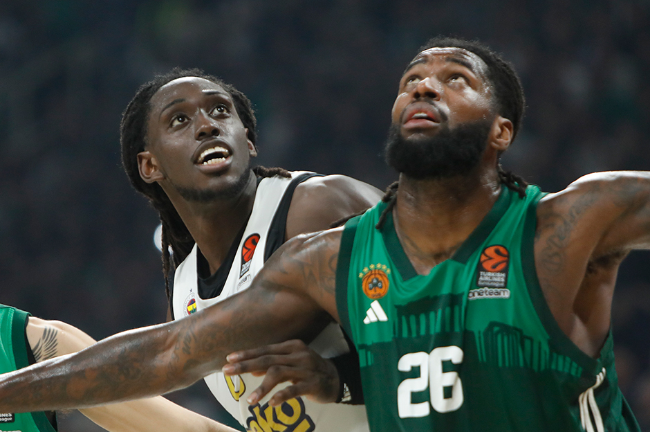 Fenerbahçe Beko, Panathinaikos'a boyun eğdi